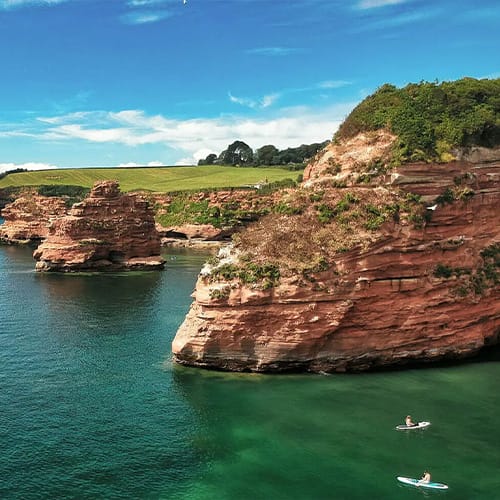 Coastal Beauty of Devon with our Top Places to Visit and Stay