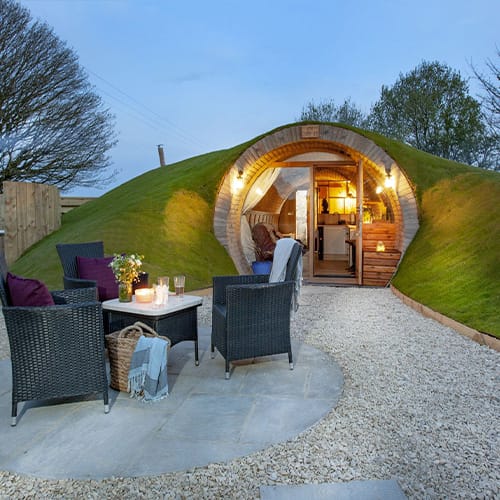 Escape the ordinary- Our top quirky holiday cottages that will ignite your wanderlust