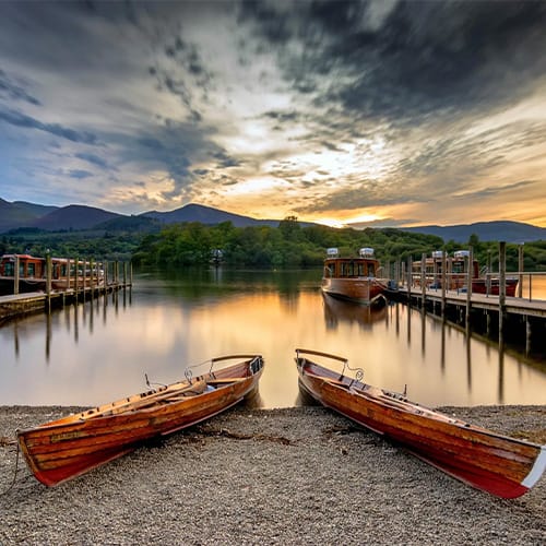 Explore the Beauty of The Lake District Top Activities and Attractions