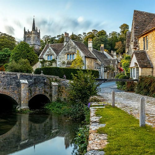 Luxury & Unique Holiday Cottages in The Cotswolds