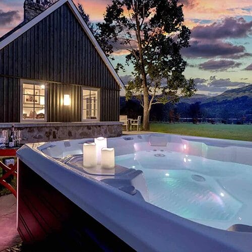 Relaxing UK Getaways: Luxury Holiday Cottages Homes with Hot Tubs