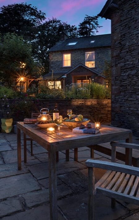 Lake District holiday cottages for Two